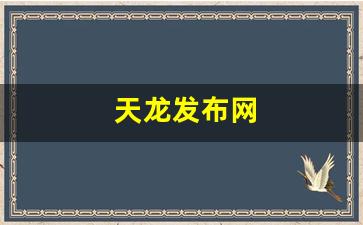 天龙八部天龙：天龙发布网(天龙八部信息发布网) (4)